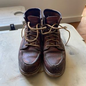 Red Wing Classic Moc